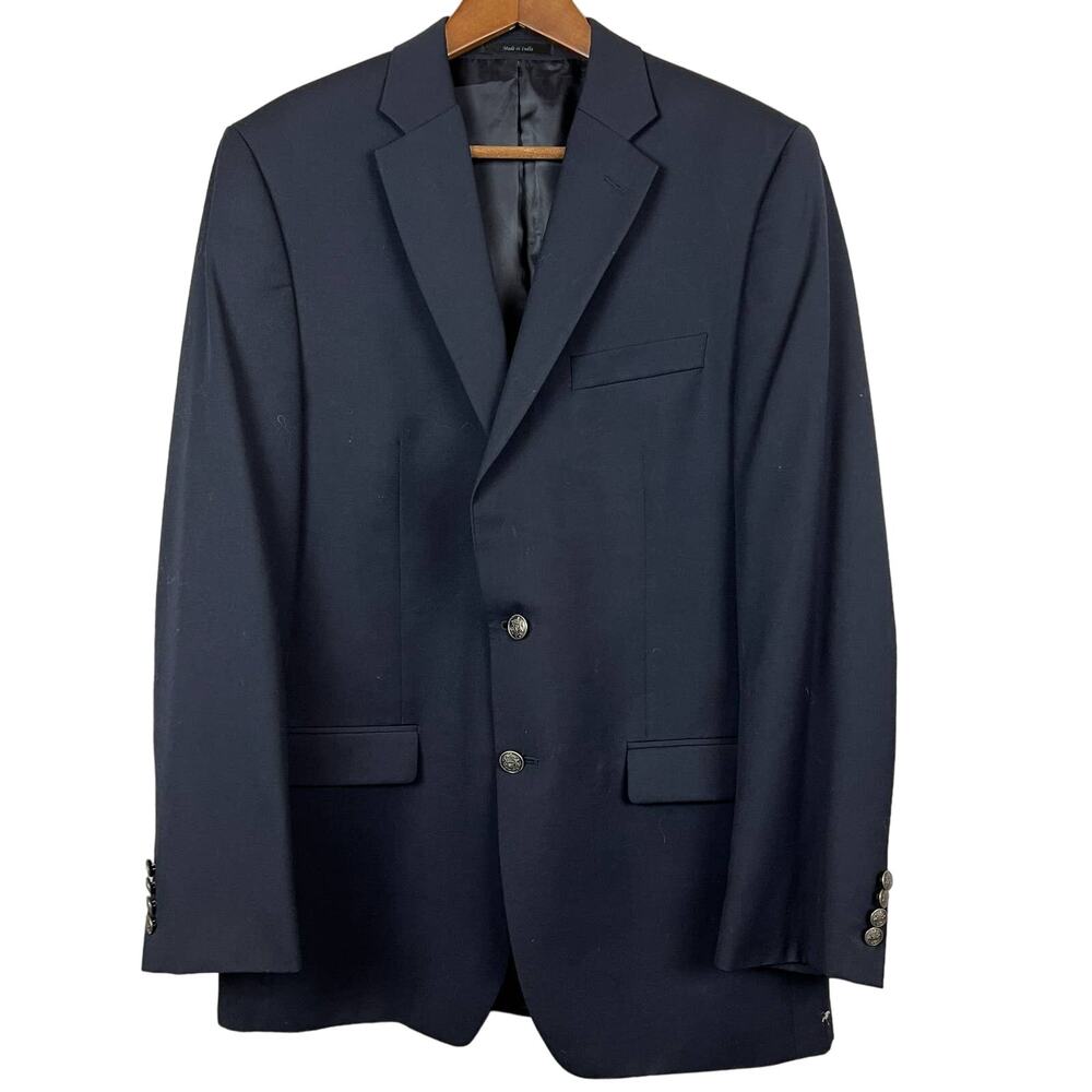 Michael Kors Blazer Suit Jacket Career Professional Office Event Formal - 40L